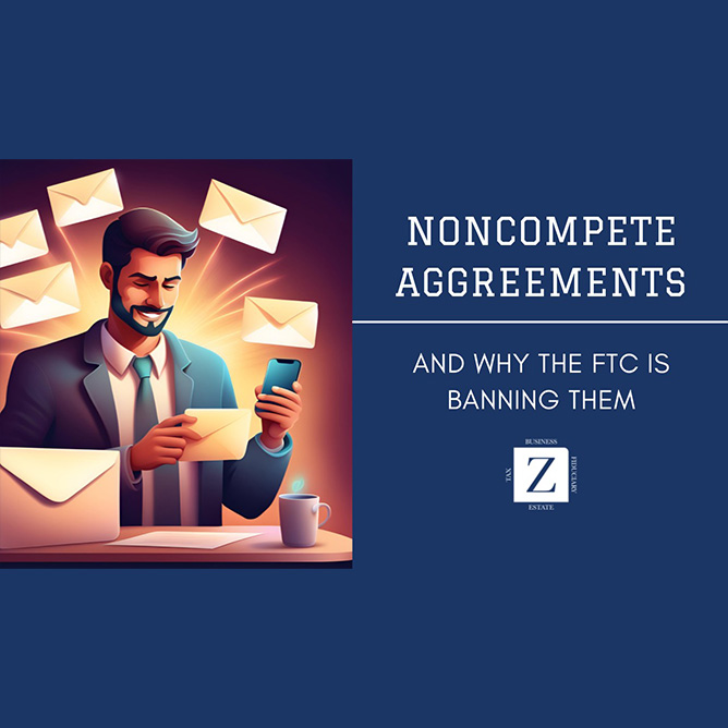 Non-Compete Agreements